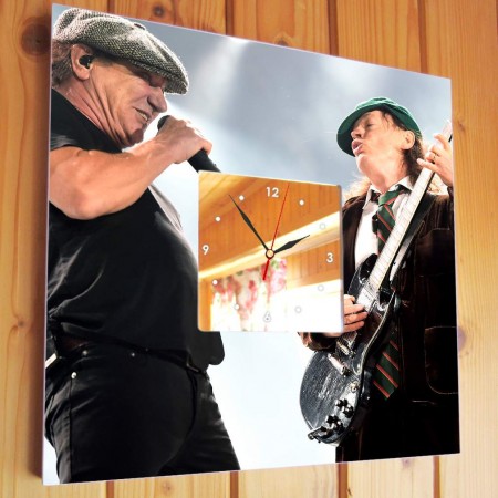 Часы на стену ACDC